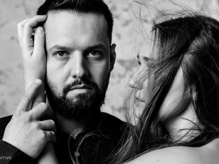 Sesja narzeczeńska Magda i Bartek